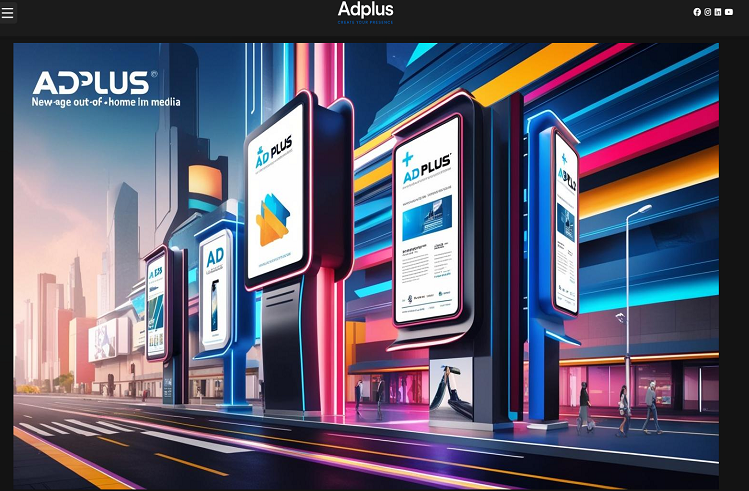 Fitness Website Screenshot